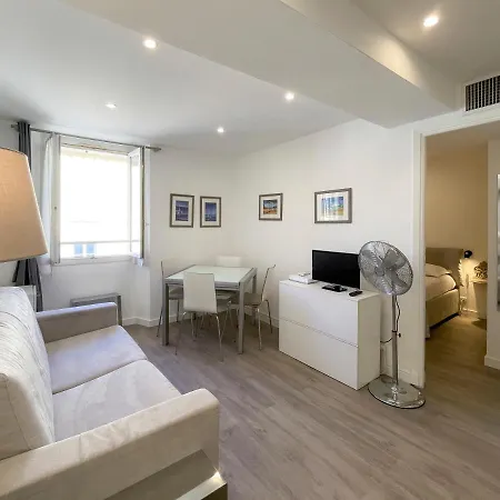 Apartamento Massena 2 Pers Super Wifi Niza